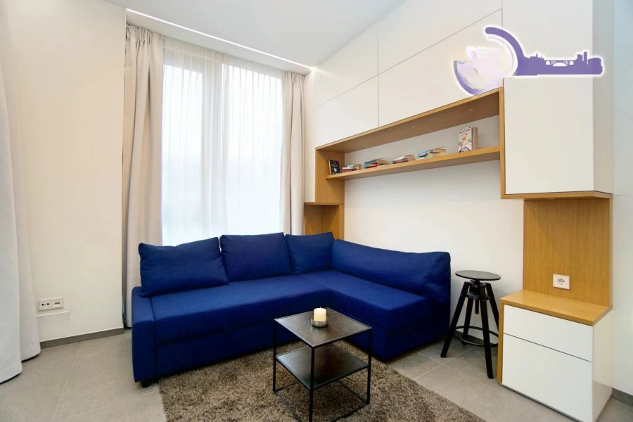 Квартира в Люксембурге, Люксембург, 44 м² - фото 7