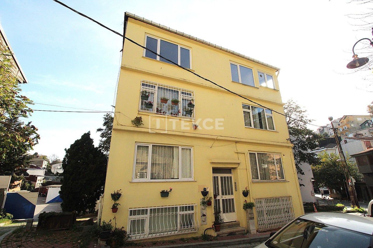 Апартаменты в Стамбуле, Турция, 135 м² - фото 1