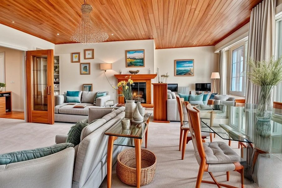 Квартира в Люксембурге, Люксембург, 140 м² - фото 7