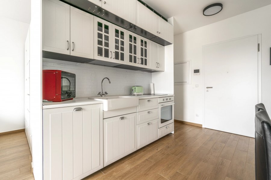 Квартира в Люксембурге, Люксембург, 33 м² - фото 7