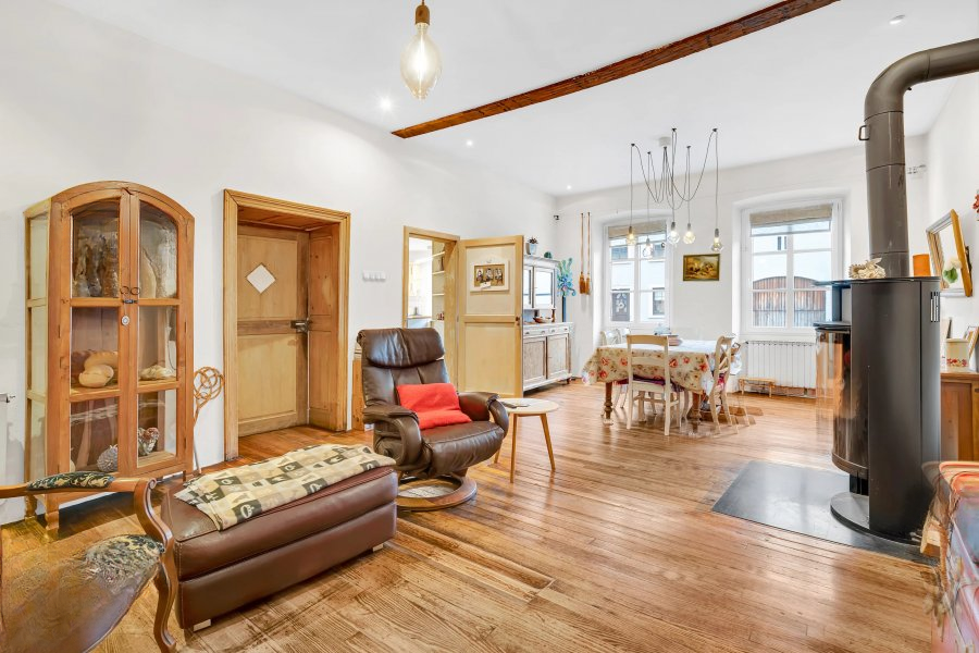 Квартира в Люксембурге, Люксембург, 235 м² - фото 7