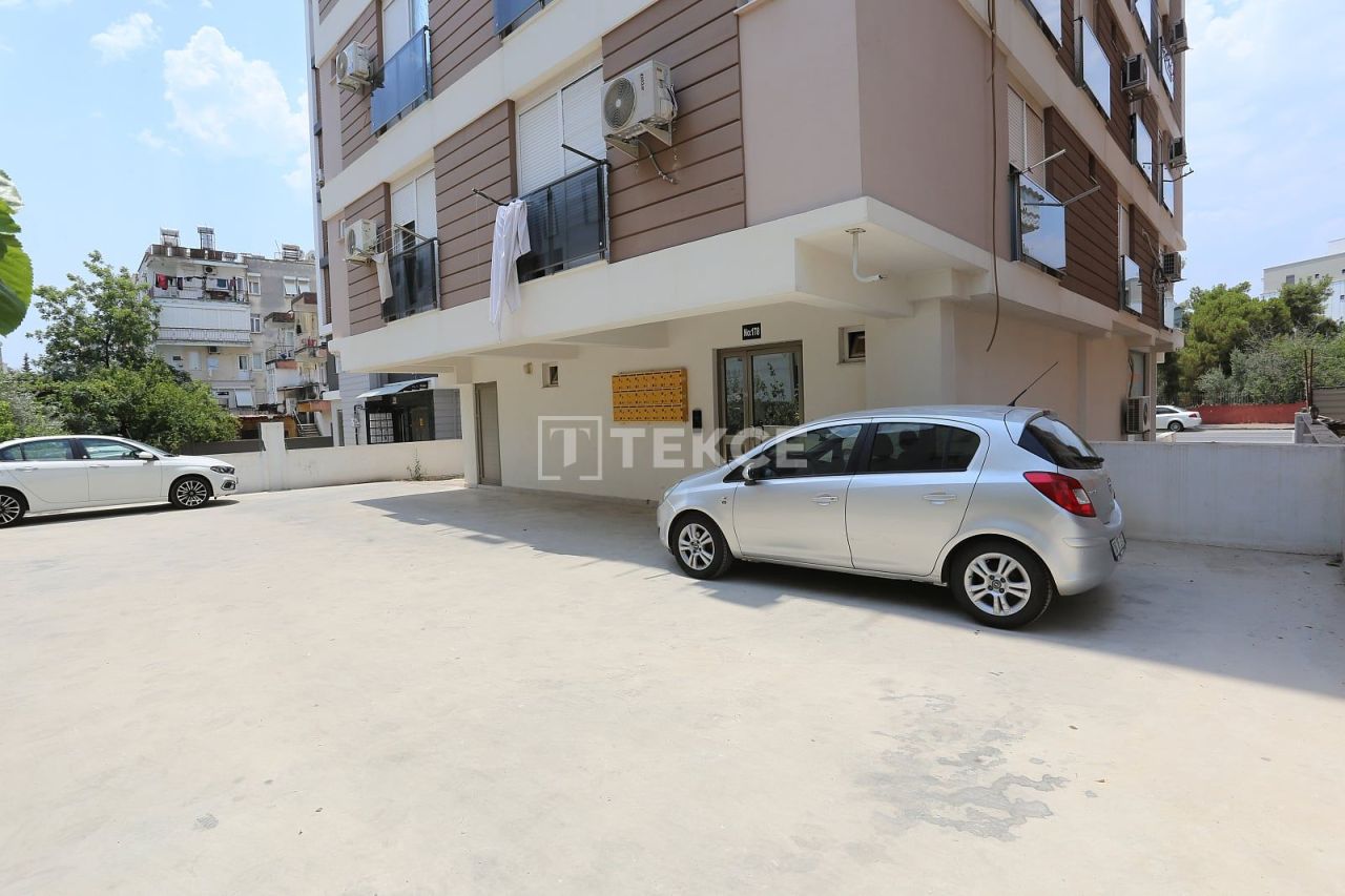 Апартаменты в Анталии, Турция, 48 м² - фото 3