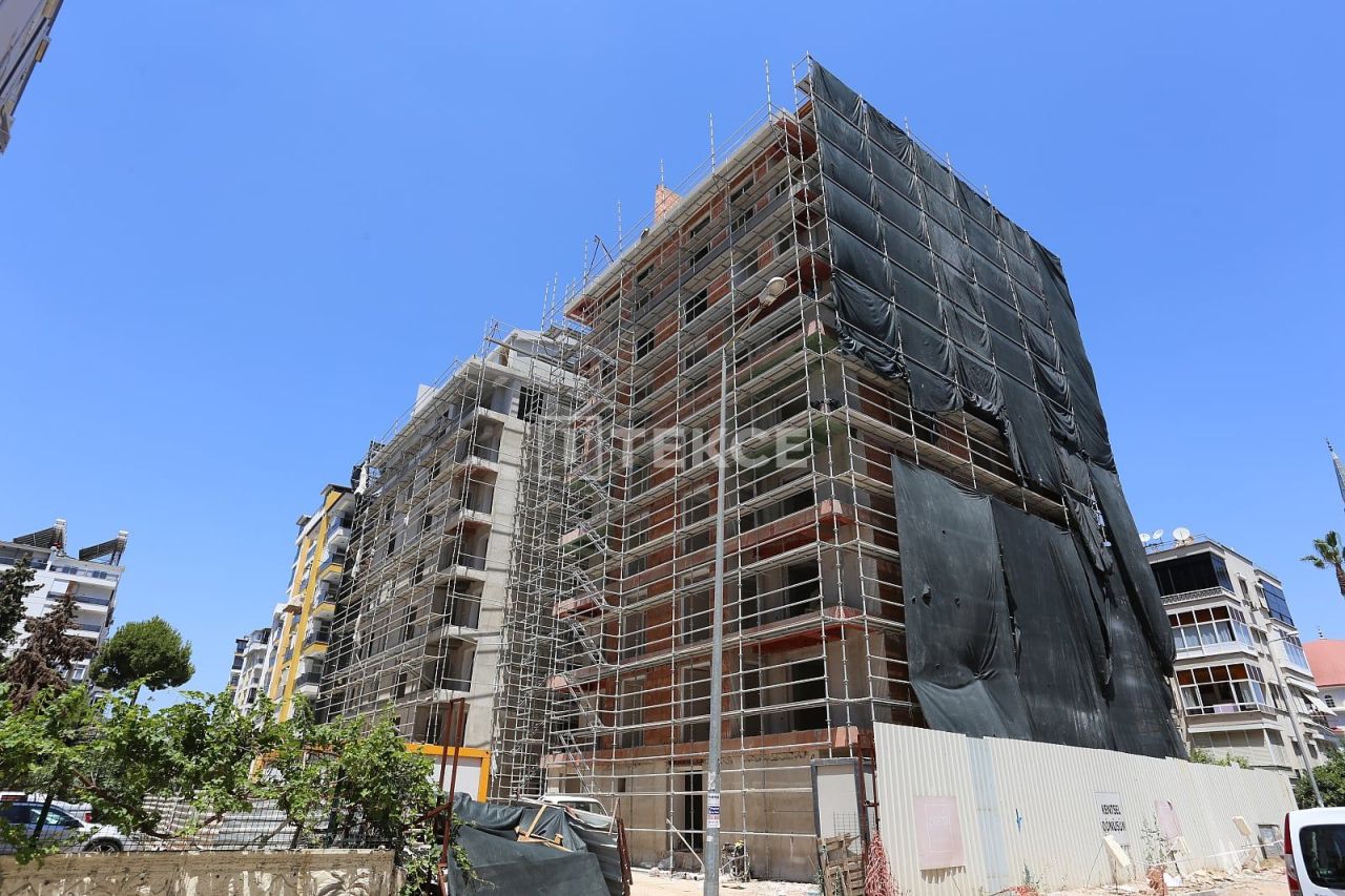 Апартаменты в Анталии, Турция, 90 м² - фото 6