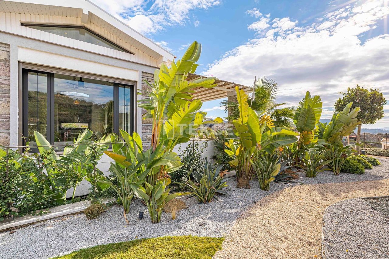 Вилла в Бодруме, Турция, 336 м² - фото 6