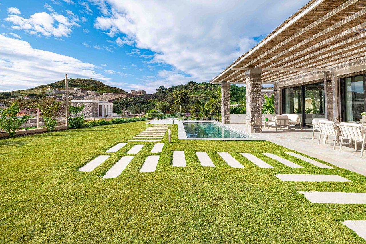 Вилла в Бодруме, Турция, 336 м² - фото 7