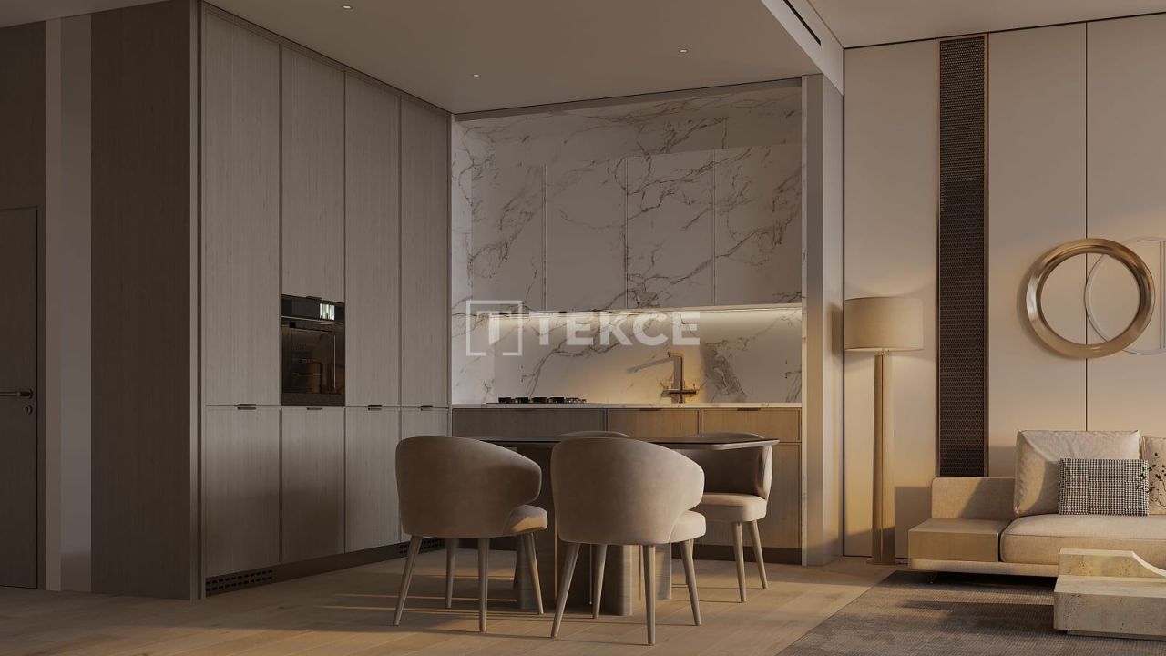 Апартаменты Аль-Джадаф, ОАЭ, 148 м² - фото 7