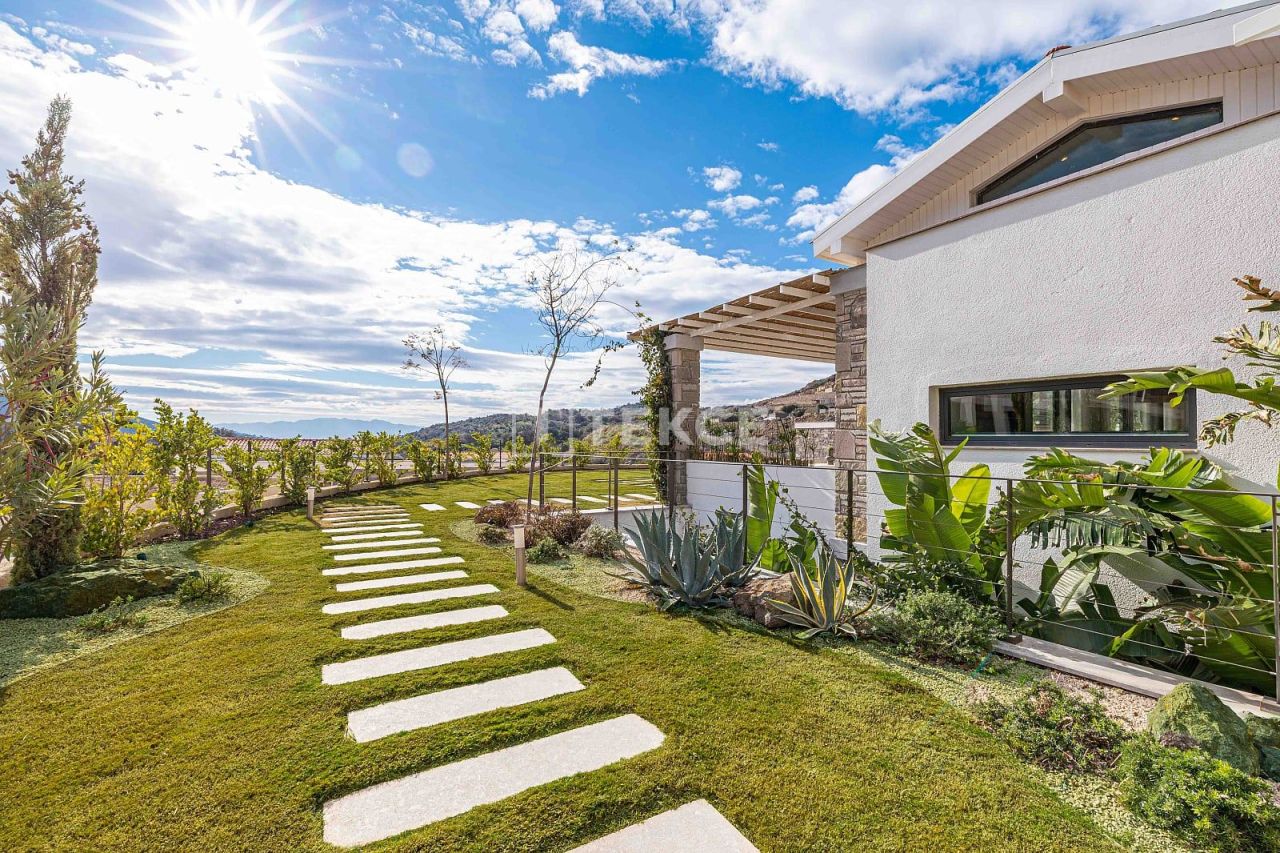 Вилла в Бодруме, Турция, 336 м² - фото 8