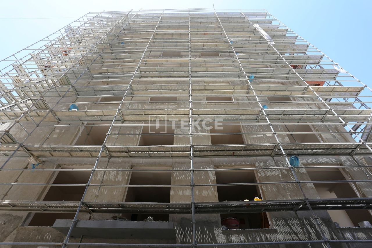 Апартаменты в Анталии, Турция, 90 м² - фото 8