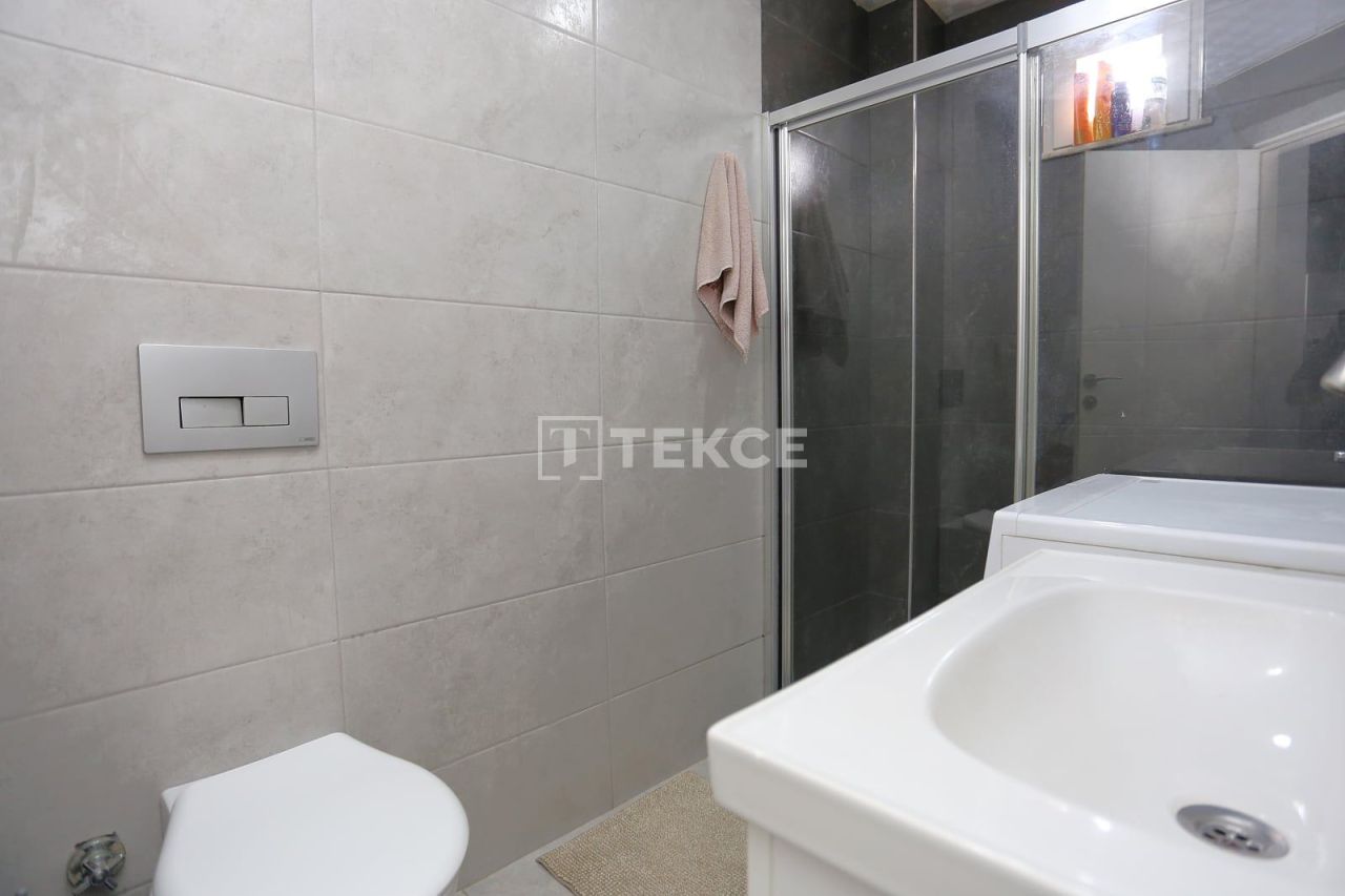 Апартаменты в Анталии, Турция, 48 м² - фото 11