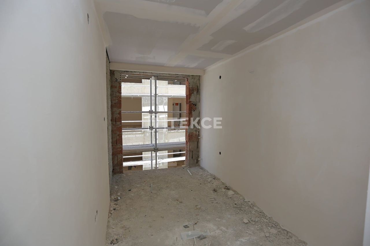 Апартаменты в Анталии, Турция, 90 м² - фото 11