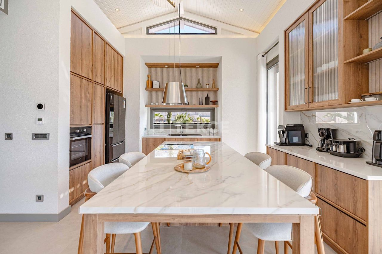 Вилла в Бодруме, Турция, 336 м² - фото 18