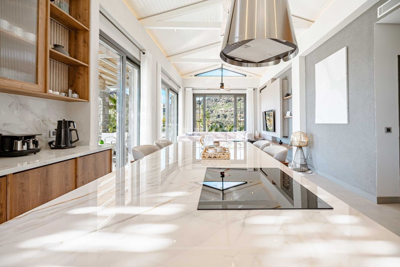 Вилла в Бодруме, Турция, 336 м² - фото 19