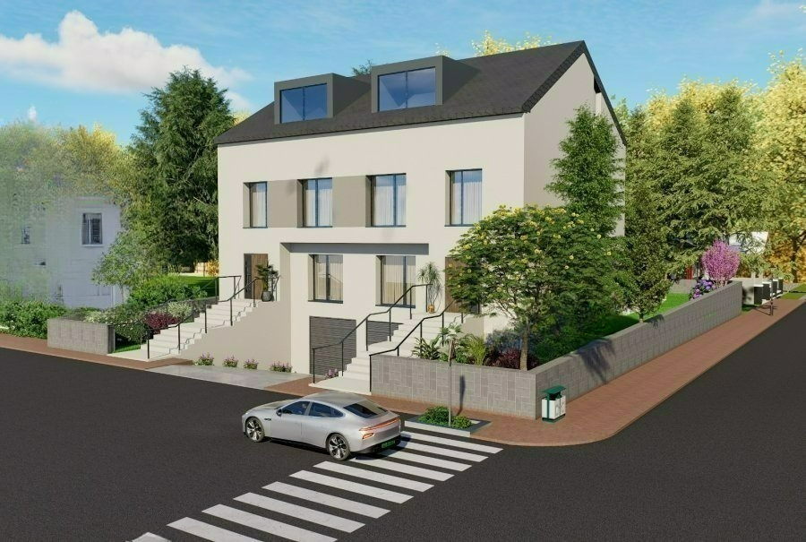 Квартира в Люксембурге, Люксембург, 223 м² - фото 1