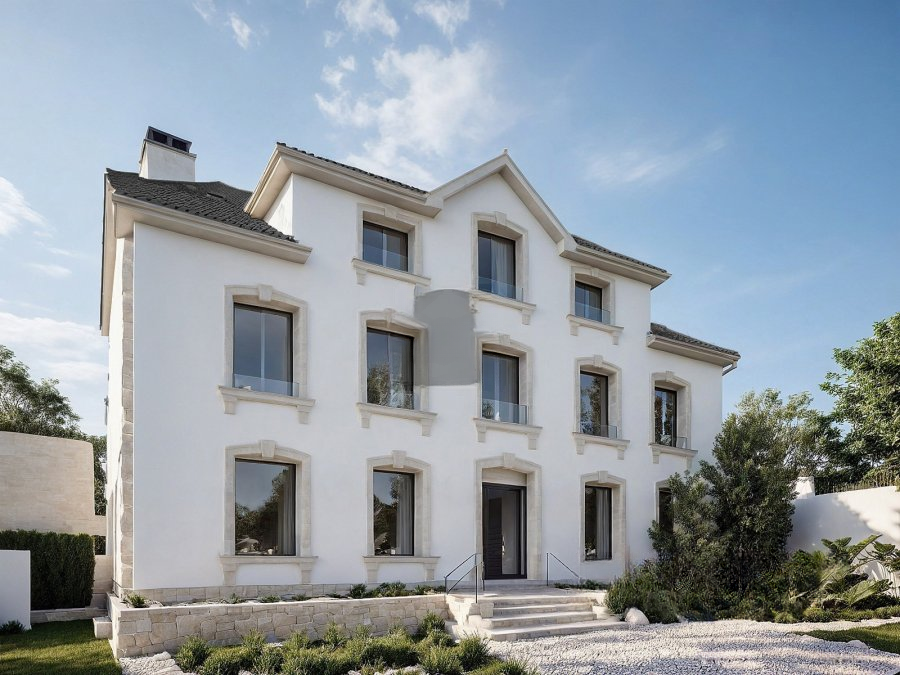 Квартира в Дикирхе, Люксембург, 450 м² - фото 1