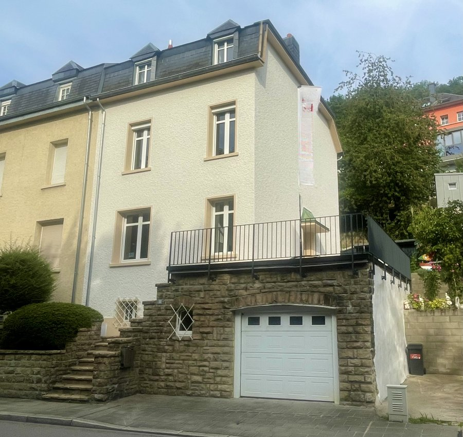 Квартира в Люксембурге, Люксембург, 215 м² - фото 1