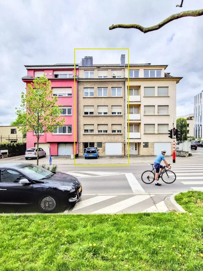 Квартира в Люксембурге, Люксембург, 278 м² - фото 1