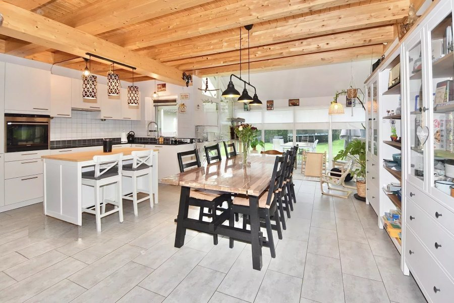 Квартира в Дикирхе, Люксембург, 140 м² - фото 1