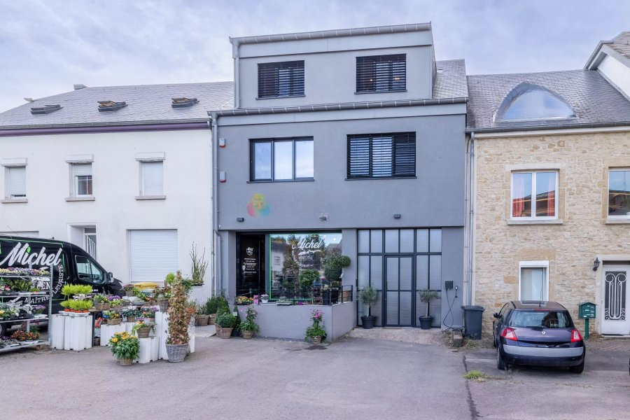 Квартира в Люксембурге, Люксембург, 200 м² - фото 1