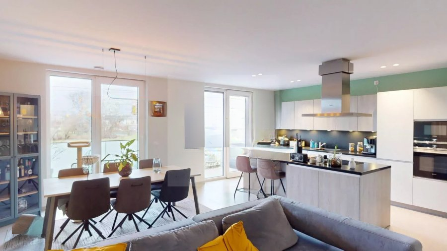 Квартира в Люксембурге, Люксембург, 108 м² - фото 1