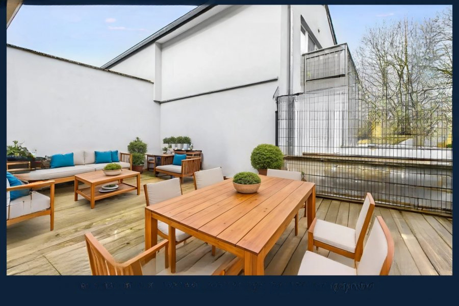 Квартира в Люксембурге, Люксембург, 94 м² - фото 1