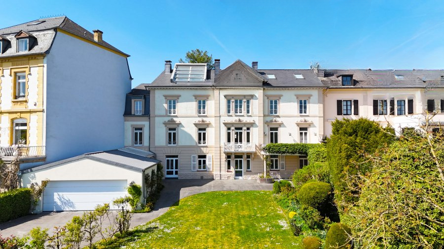 Квартира в Гревенмахере, Люксембург, 460 м² - фото 1