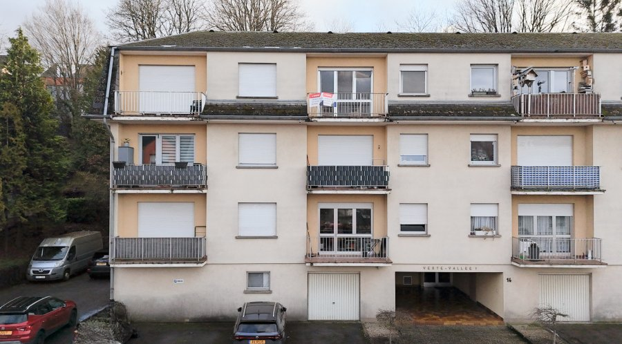 Квартира в Люксембурге, Люксембург, 48 м² - фото 1