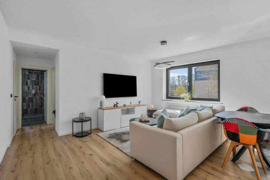 Квартира в Люксембурге, Люксембург, 92 м² - фото 1