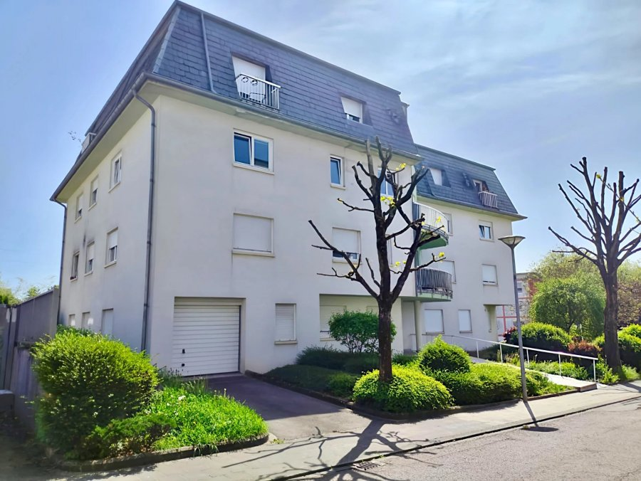 Квартира в Люксембурге, Люксембург, 60 м² - фото 1