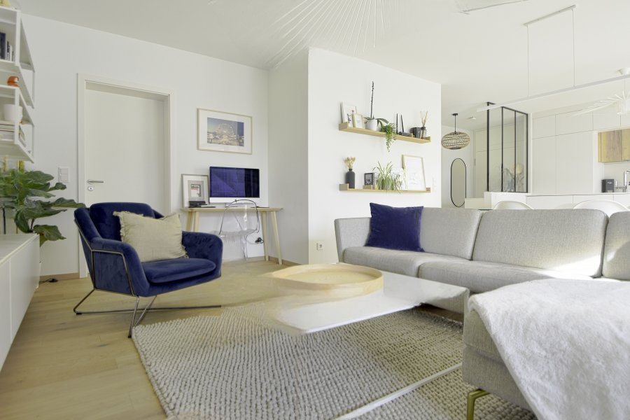 Квартира в Люксембурге, Люксембург, 83 м² - фото 1