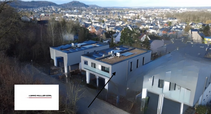 Квартира в Люксембурге, Люксембург, 202 м² - фото 1