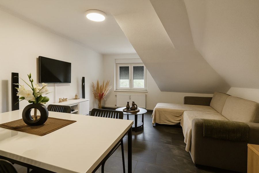 Квартира в Люксембурге, Люксембург, 66 м² - фото 1