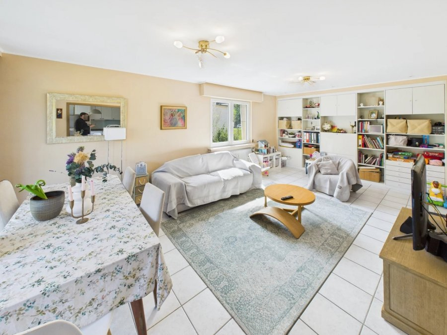 Квартира в Люксембурге, Люксембург, 99 м² - фото 2