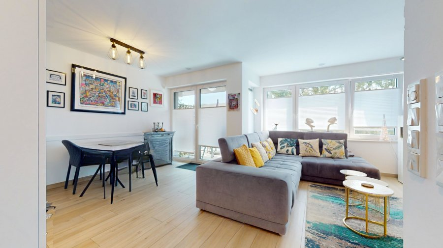 Квартира в Люксембурге, Люксембург, 76 м² - фото 2