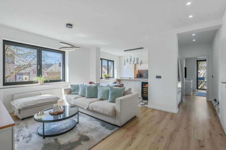 Квартира в Люксембурге, Люксембург, 92 м² - фото 2