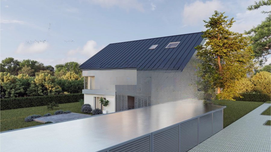 Квартира в Люксембурге, Люксембург, 74 м² - фото 2