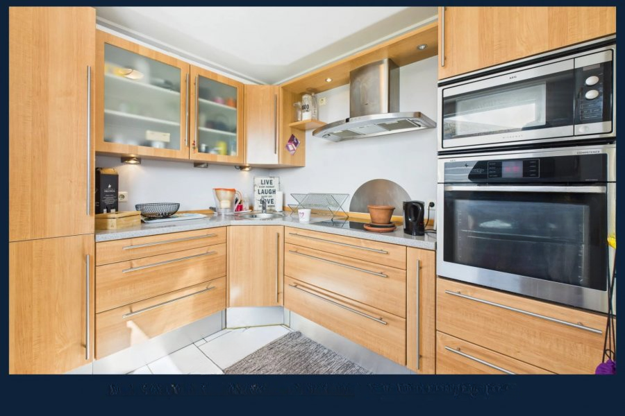 Квартира в Люксембурге, Люксембург, 65 м² - фото 2