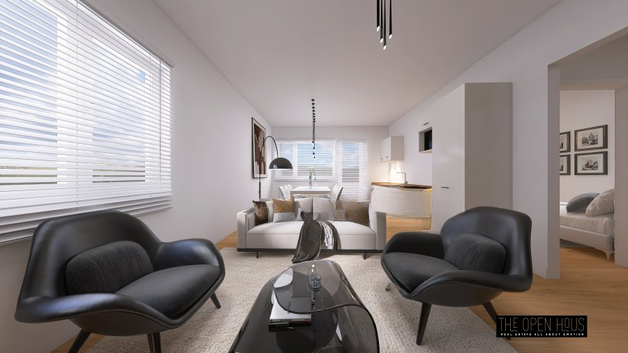 Квартира в Люксембурге, Люксембург, 92 м² - фото 2