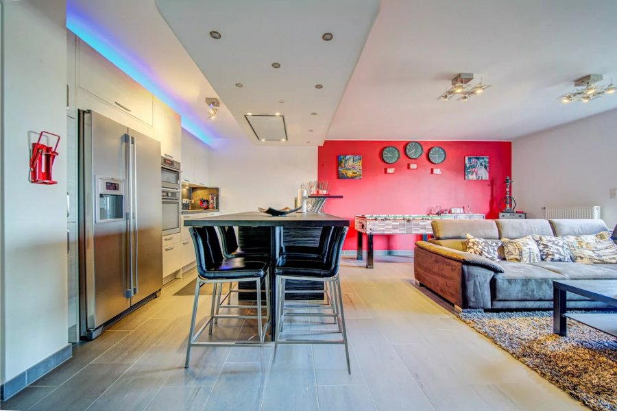 Квартира в Люксембурге, Люксембург, 77 м² - фото 2