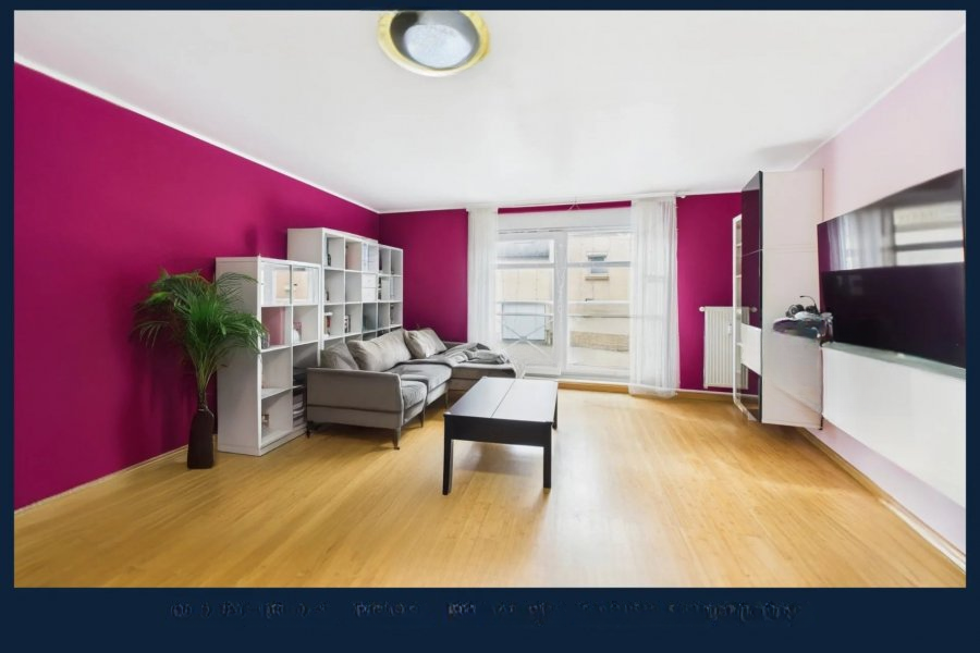 Квартира в Люксембурге, Люксембург, 94 м² - фото 2