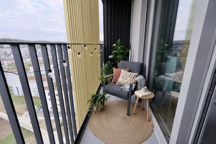 Квартира в Люксембурге, Люксембург, 31 м² - фото 2