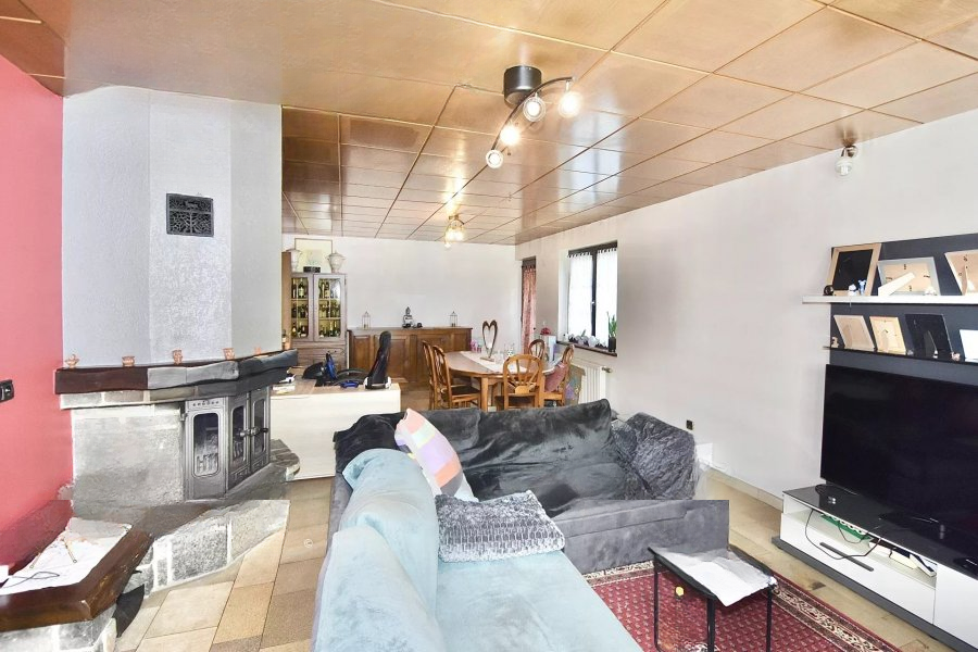 Квартира в Дикирхе, Люксембург, 125 м² - фото 2