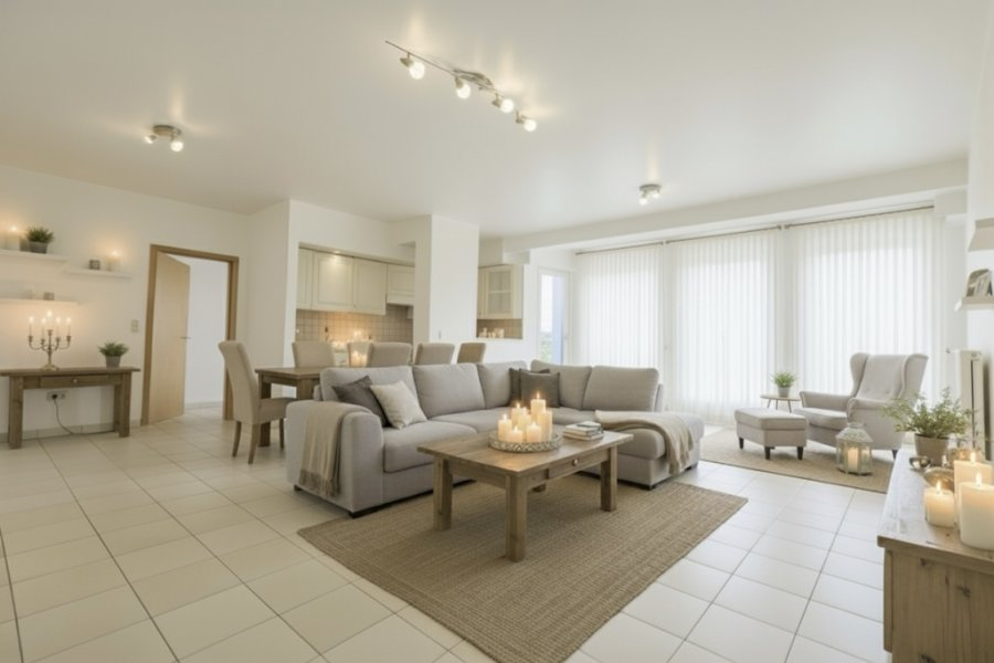 Квартира в Люксембурге, Люксембург, 98 м² - фото 2