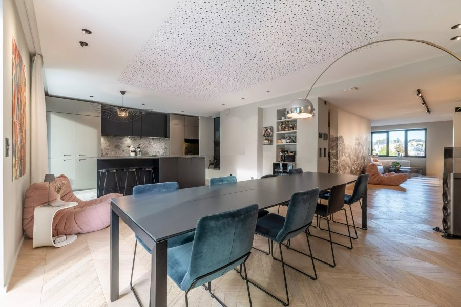 Квартира в Люксембурге, Люксембург, 200 м² - фото 2