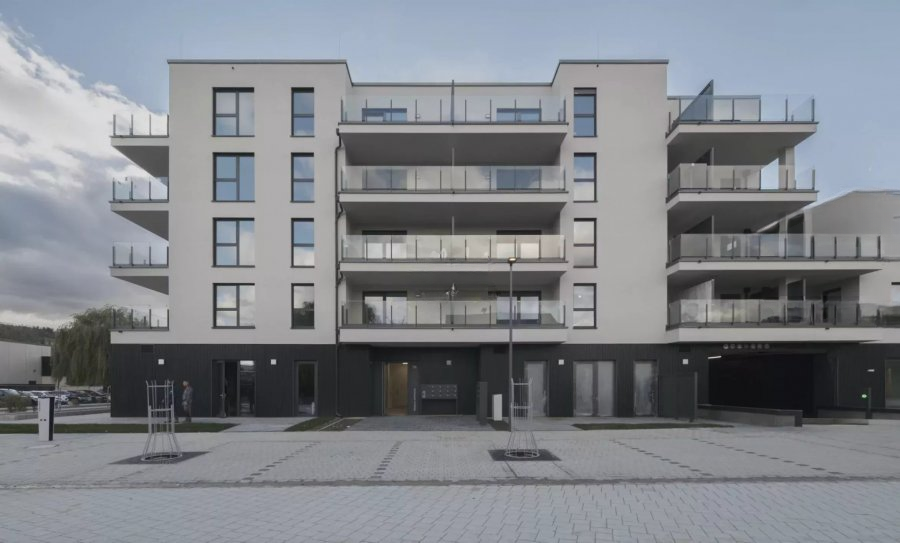 Квартира в Гревенмахере, Люксембург, 96 м² - фото 2