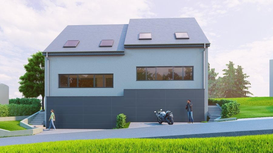 Квартира в Дикирхе, Люксембург, 197 м² - фото 2