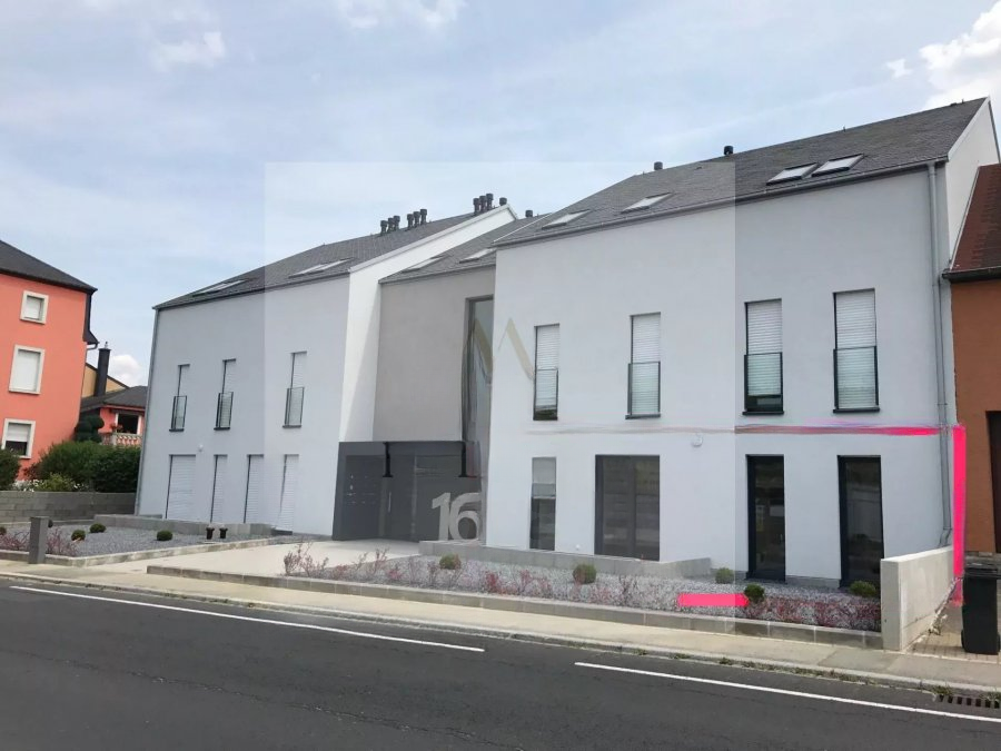 Квартира в Люксембурге, Люксембург, 55 м² - фото 2