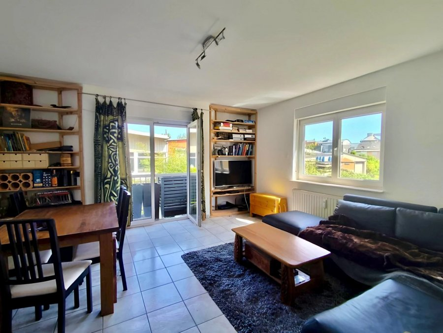 Квартира в Люксембурге, Люксембург, 60 м² - фото 2