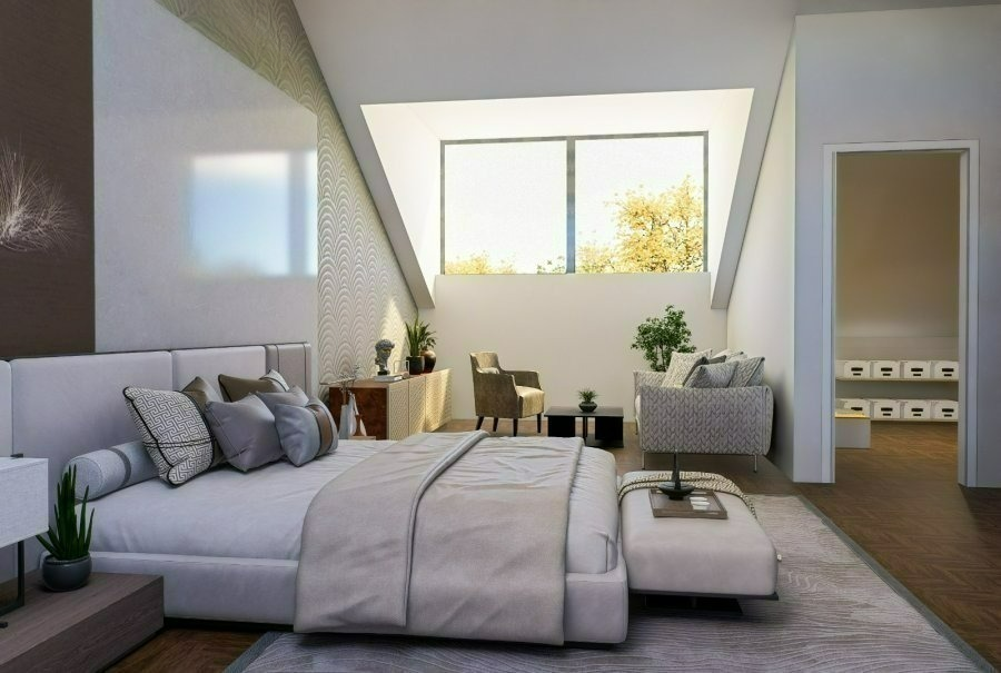 Квартира в Люксембурге, Люксембург, 223 м² - фото 3