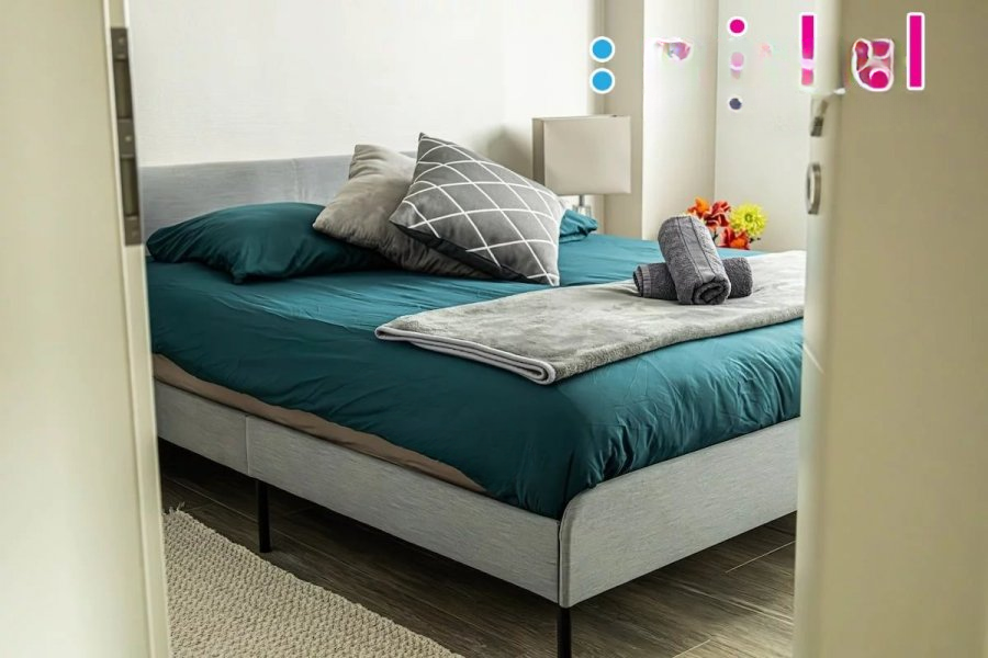 Квартира в Люксембурге, Люксембург, 62 м² - фото 3