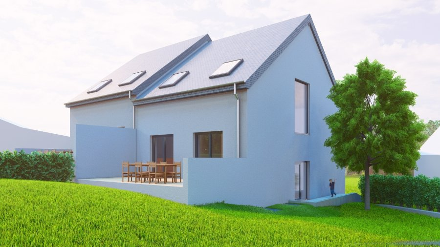 Квартира в Дикирхе, Люксембург, 197 м² - фото 3